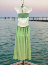 Load image into Gallery viewer, Supreme V Maxi Dress