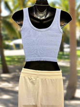 Load image into Gallery viewer, Seamless Ribbed Tank