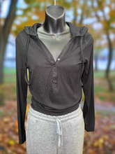 Load image into Gallery viewer, Bamboo Blend Henley