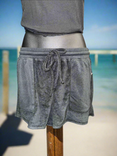 Load image into Gallery viewer, Terry Drawstring Short