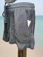 Load image into Gallery viewer, Terry Drawstring Short