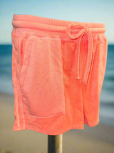 Load image into Gallery viewer, Terry Drawstring Short