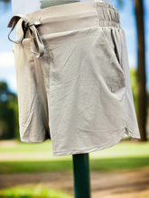 Load image into Gallery viewer, Lined Athleisure Short