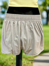 Load image into Gallery viewer, Lined Athleisure Short