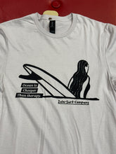 Load image into Gallery viewer, Ocean Is Cheeper Than Therapy Tee