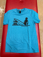 Load image into Gallery viewer, Ocean Is Cheeper Than Therapy Tee