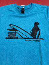 Load image into Gallery viewer, Ocean Is Cheeper Than Therapy Tee