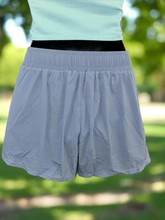 Load image into Gallery viewer, Lined Athleisure Short