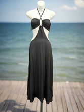 Load image into Gallery viewer, Supreme V Maxi Dress