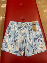 Load image into Gallery viewer, Tropical Zula Board Shorts