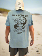 Load image into Gallery viewer, Roark X Zula Scavengers Tee