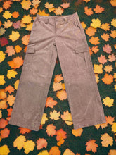 Load image into Gallery viewer, Elisha Women's Corduroy Cargo Pants