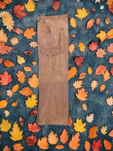 Load image into Gallery viewer, Elisha Women's Corduroy Cargo Pants
