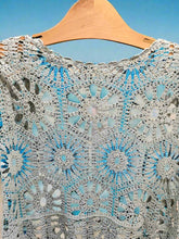 Load image into Gallery viewer, Dolly Lace Open Front Cardigan