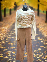 Load image into Gallery viewer, Elisha Women's Corduroy Cargo Pants