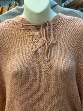 Load image into Gallery viewer, Boho Loose Knit Sweater
