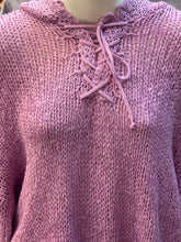 Load image into Gallery viewer, Boho Loose Knit Sweater