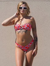 Load image into Gallery viewer, Rare Blossom Bandeau Top