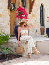 Load image into Gallery viewer, Garden Set Bando Top