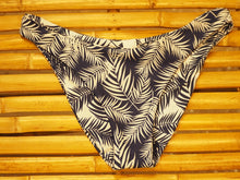 Load image into Gallery viewer, Leaves Reversible Full Bikini Bottom