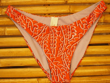 Load image into Gallery viewer, Red Velvet Full Bikini Bottom