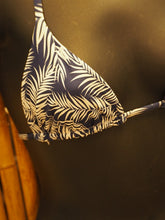 Load image into Gallery viewer, Leaves Reversible Tri Top