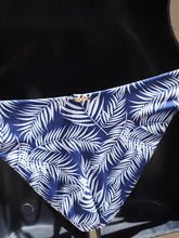 Load image into Gallery viewer, Leaves Reversible Full Bikini Bottom