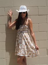 Load image into Gallery viewer, Seashell Tile Dress