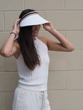 Load image into Gallery viewer, Crochet Halter Tank Top