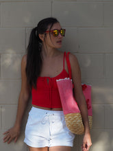 Load image into Gallery viewer, Peasant Cami