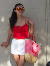 Load image into Gallery viewer, Peasant Cami