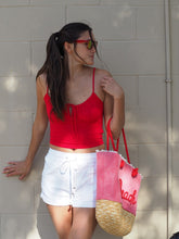 Load image into Gallery viewer, Peasant Cami