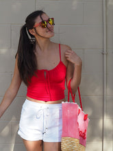 Load image into Gallery viewer, Peasant Cami