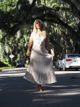 Load image into Gallery viewer, Flowy Vacation Dress