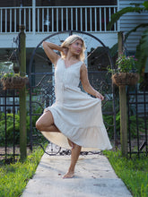 Load image into Gallery viewer, Flowy Vacation Dress