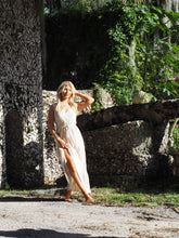 Load image into Gallery viewer, Flowy Vacation Dress