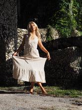 Load image into Gallery viewer, Flowy Vacation Dress
