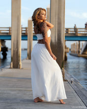 Load image into Gallery viewer, Supreme V Maxi Dress