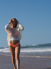 Load image into Gallery viewer, Paradise Crochet Cover Up