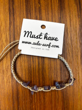 Load image into Gallery viewer, Hemp Beads Anklet