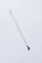 Load image into Gallery viewer, Hand Silver Necklace