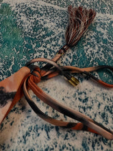 Load image into Gallery viewer, Tiger Stripes Cheeky Tie Side Bottom