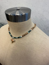 Load image into Gallery viewer, Coco Shark and shell Necklace