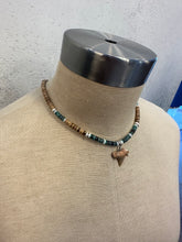 Load image into Gallery viewer, Coco Shark and shell Necklace