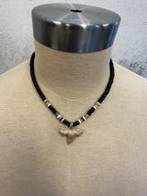 Load image into Gallery viewer, Coco Shark and shell Necklace