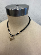 Load image into Gallery viewer, Coco Shark and shell Necklace
