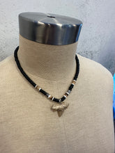 Load image into Gallery viewer, Coco Shark and shell Necklace