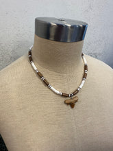 Load image into Gallery viewer, Coco Shark and shell Necklace