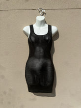 Load image into Gallery viewer, Paradise Mesh Dress