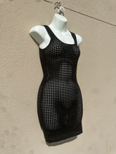 Load image into Gallery viewer, Paradise Mesh Dress